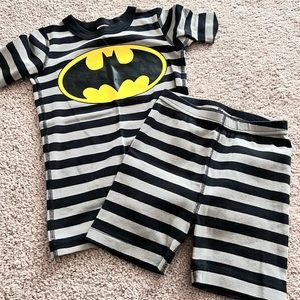 Hanna Andersson Batman PJs